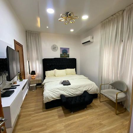 2-Bedroom Furnished Apartment - Lekki Lagos Exteriér fotografie