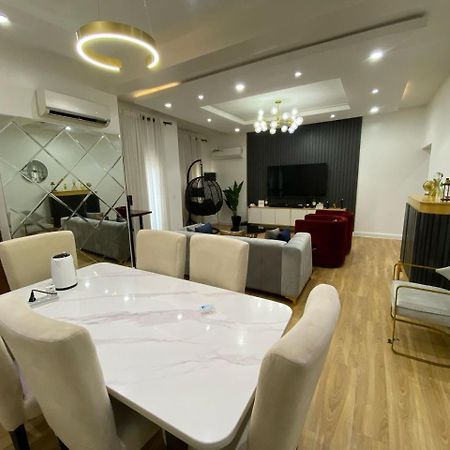 2-Bedroom Furnished Apartment - Lekki Lagos Exteriér fotografie