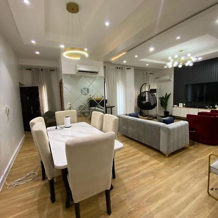 2-Bedroom Furnished Apartment - Lekki Lagos Exteriér fotografie