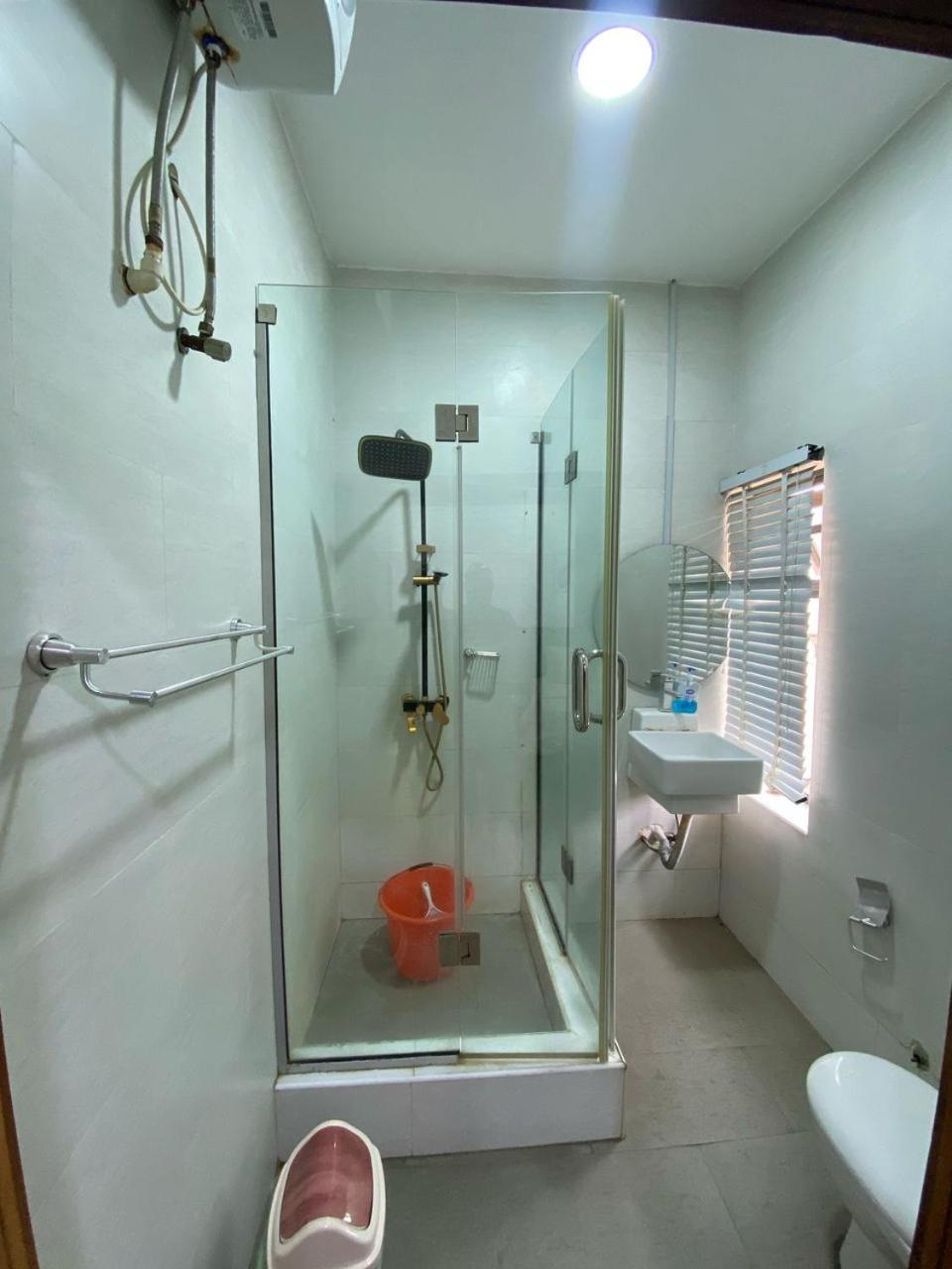 2-Bedroom Furnished Apartment - Lekki Lagos Exteriér fotografie