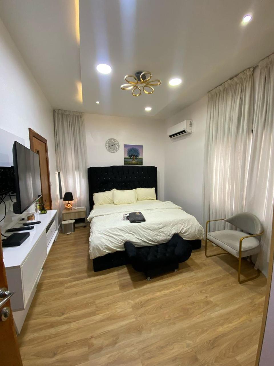 2-Bedroom Furnished Apartment - Lekki Lagos Exteriér fotografie