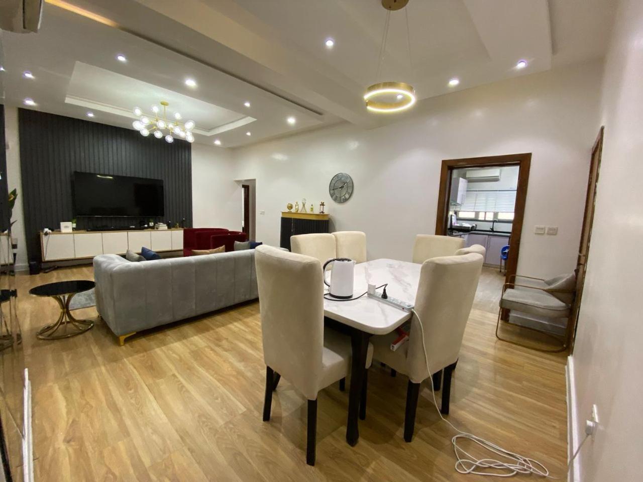 2-Bedroom Furnished Apartment - Lekki Lagos Exteriér fotografie