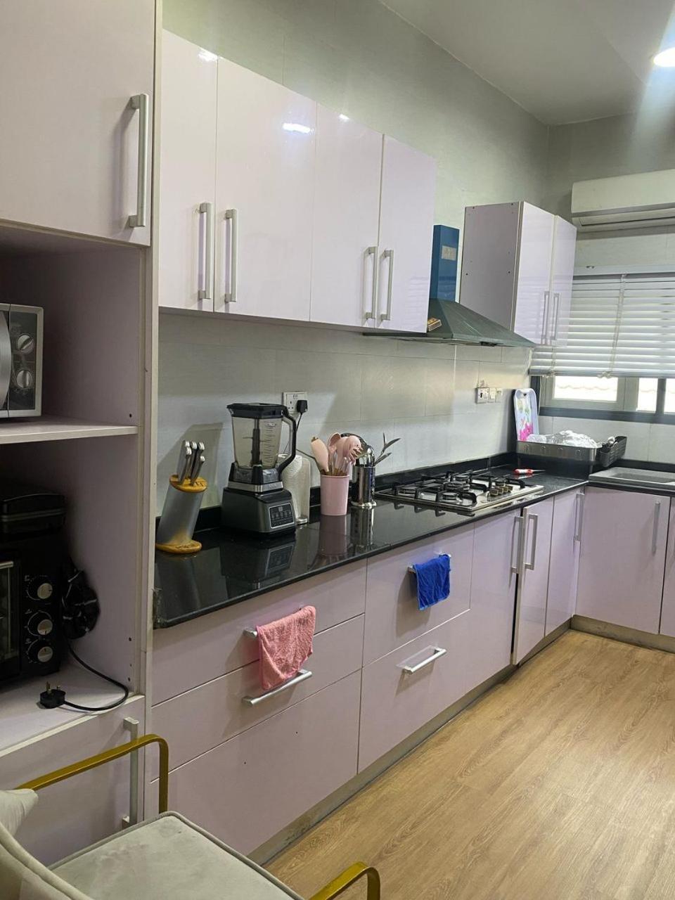 2-Bedroom Furnished Apartment - Lekki Lagos Exteriér fotografie
